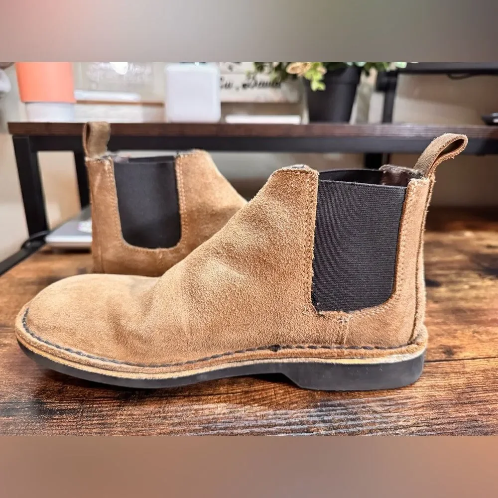 Veldskoen Tan‎ Chukka Boots size 5M, 7W, 37EU